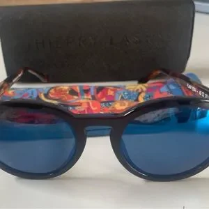 THIERRY LASRY | Accessories | Thierry Lasry Nwot Round Style  display picture 3